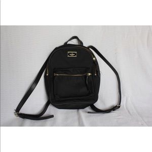 kate spade backpack purse
